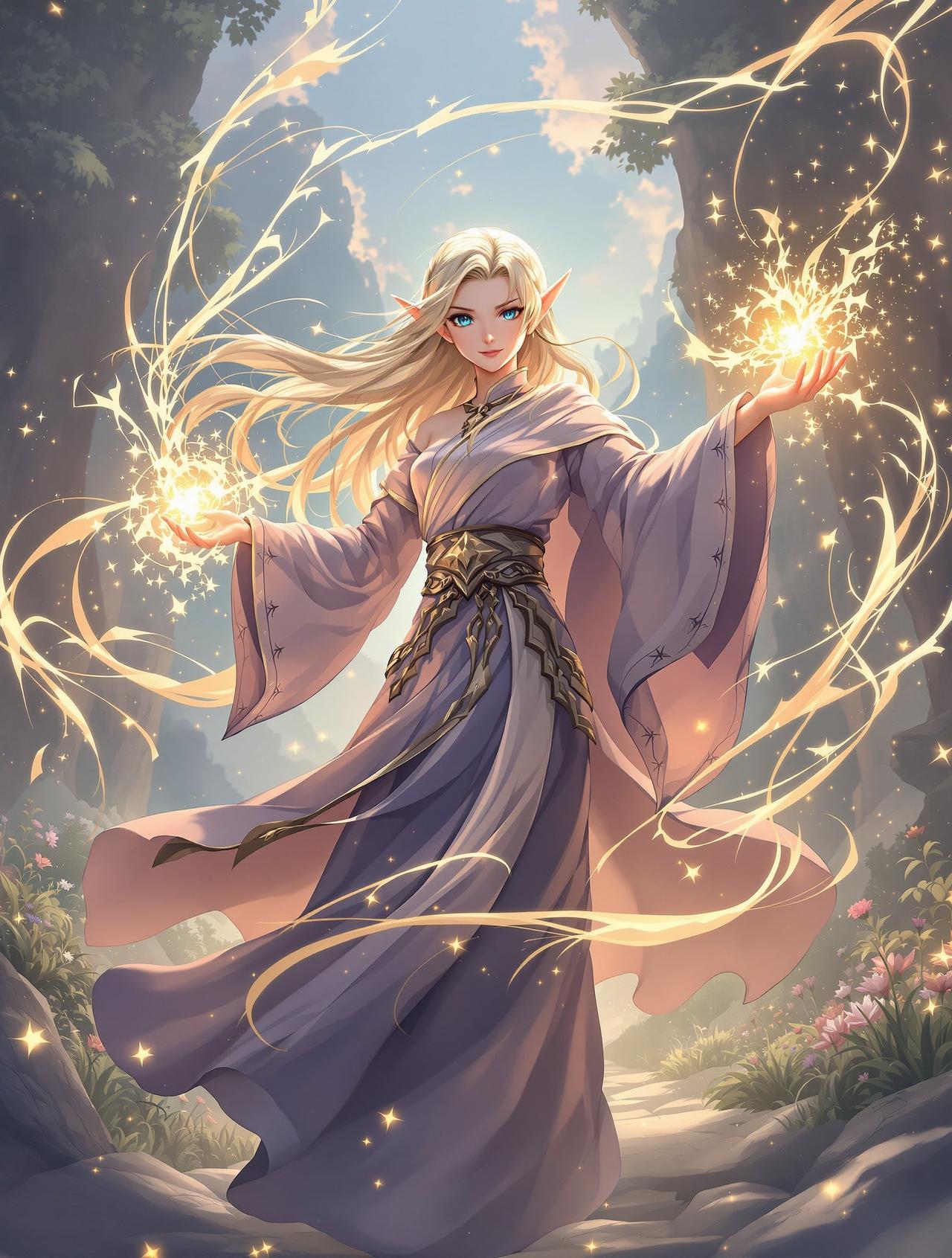 葬送的芙莉莲 - 红果漫据 葬送的芙莉莲