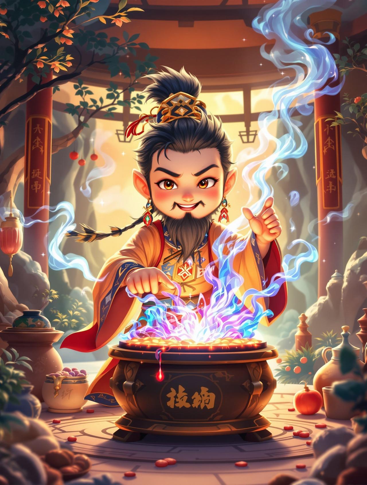 一念永恒 - 红果漫据 一念永恒